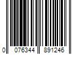 Barcode Image for UPC code 0076344891246