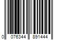 Barcode Image for UPC code 0076344891444