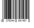 Barcode Image for UPC code 0076344891451