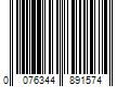 Barcode Image for UPC code 0076344891574