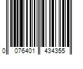 Barcode Image for UPC code 00764014343521