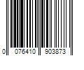 Barcode Image for UPC code 0076410903873