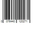 Barcode Image for UPC code 0076440120271