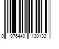 Barcode Image for UPC code 0076440130133