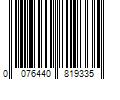 Barcode Image for UPC code 0076440819335