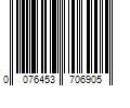 Barcode Image for UPC code 0076453706905