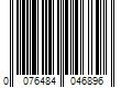 Barcode Image for UPC code 0076484046896