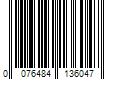 Barcode Image for UPC code 0076484136047