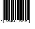 Barcode Image for UPC code 0076484151392