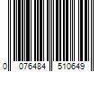 Barcode Image for UPC code 0076484510649