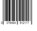 Barcode Image for UPC code 0076484512117