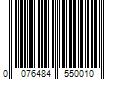 Barcode Image for UPC code 0076484550010