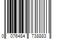 Barcode Image for UPC code 0076484738883