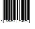 Barcode Image for UPC code 0076501034875