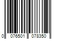 Barcode Image for UPC code 0076501078350