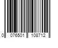 Barcode Image for UPC code 0076501108712