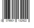 Barcode Image for UPC code 0076501132922