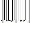 Barcode Image for UPC code 0076501133301