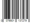 Barcode Image for UPC code 0076501137279