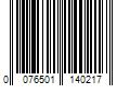 Barcode Image for UPC code 0076501140217