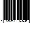 Barcode Image for UPC code 0076501148442