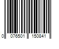 Barcode Image for UPC code 0076501150841