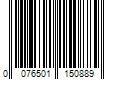 Barcode Image for UPC code 0076501150889