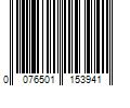 Barcode Image for UPC code 0076501153941