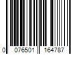 Barcode Image for UPC code 0076501164787