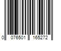 Barcode Image for UPC code 0076501165272