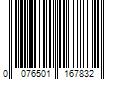 Barcode Image for UPC code 0076501167832