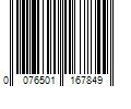 Barcode Image for UPC code 0076501167849