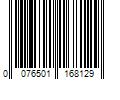 Barcode Image for UPC code 0076501168129