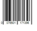 Barcode Image for UPC code 0076501171396