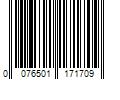 Barcode Image for UPC code 0076501171709