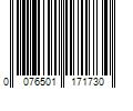 Barcode Image for UPC code 0076501171730