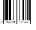 Barcode Image for UPC code 0076501171747