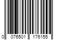 Barcode Image for UPC code 0076501176155