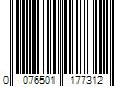 Barcode Image for UPC code 0076501177312