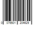 Barcode Image for UPC code 0076501204629