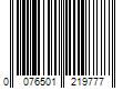 Barcode Image for UPC code 0076501219777