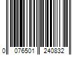 Barcode Image for UPC code 0076501240832