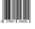 Barcode Image for UPC code 0076501246292