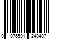 Barcode Image for UPC code 0076501248487