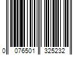 Barcode Image for UPC code 0076501325232