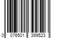 Barcode Image for UPC code 0076501399523