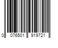 Barcode Image for UPC code 0076501919721