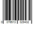 Barcode Image for UPC code 0076513029432