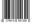 Barcode Image for UPC code 00765155513965