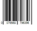 Barcode Image for UPC code 0076568796396